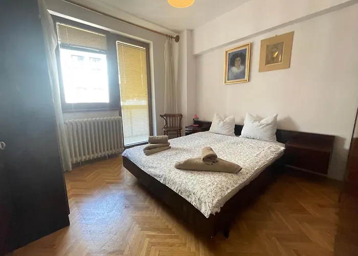 Apartment The Historical Center Bucharest