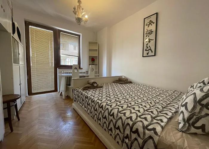 Apartment The Historical Center *