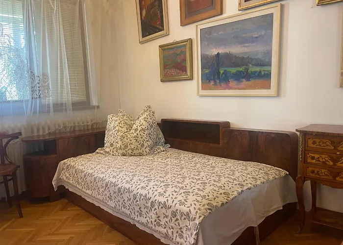 The Historical Center Apartment Bucharest