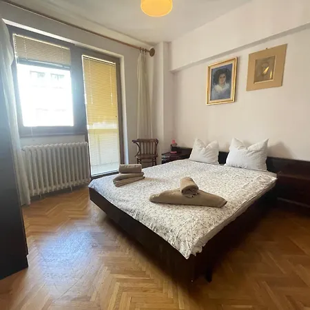Apartment The Historical Center Bucharest