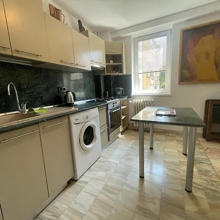 Apartamento The Historical Center Bucarest