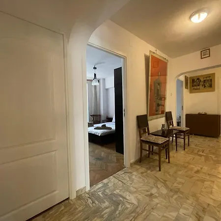 The Historical Center Bucharest