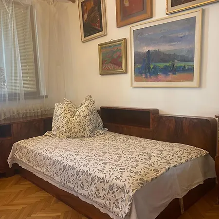 The Historical Center Apartment Bucharest