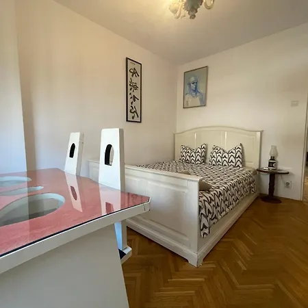 The Historical Center Apartment Bucharest