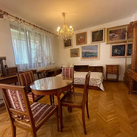 The Historical Center Apartment *