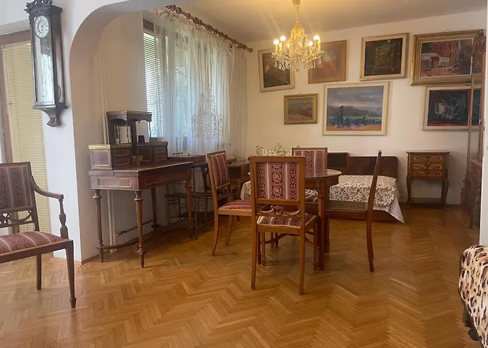 Apartamento The Historical Center *