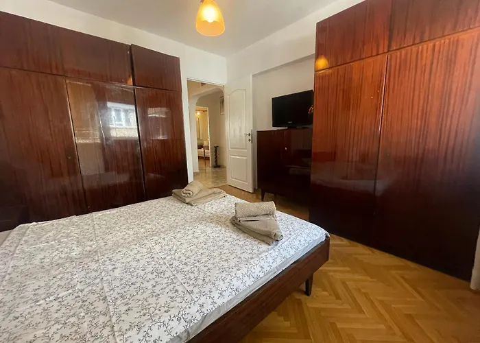 Apartamento The Historical Center