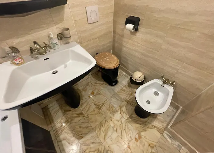 Apartamento The Historical Center Bucarest