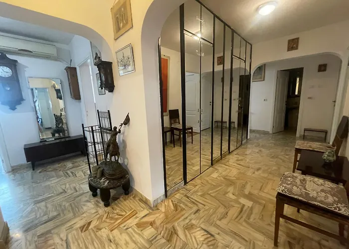 The Historical Center Apartment *