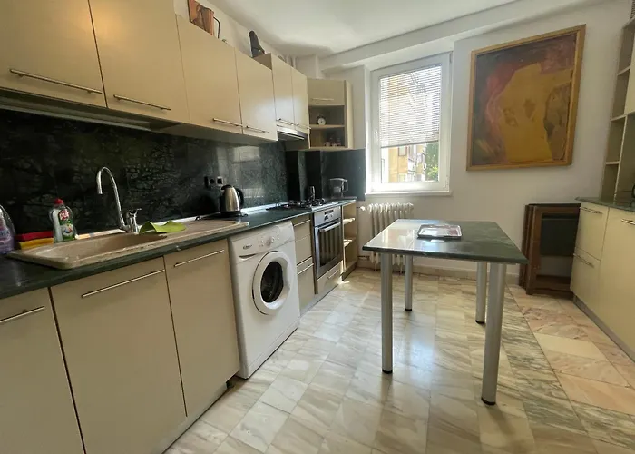 Apartment The Historical Center Bucharest