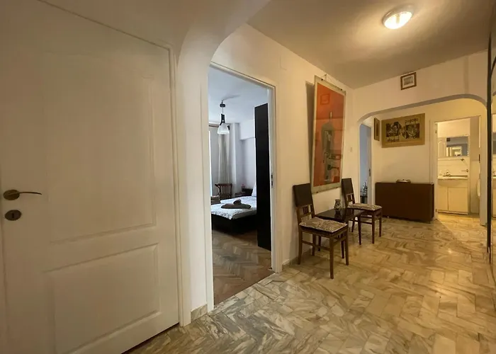 The Historical Center Bucarest