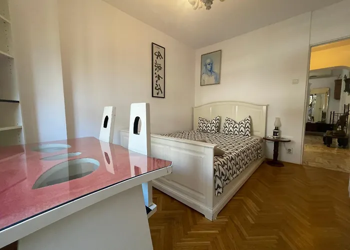 The Historical Center Apartment Bucharest