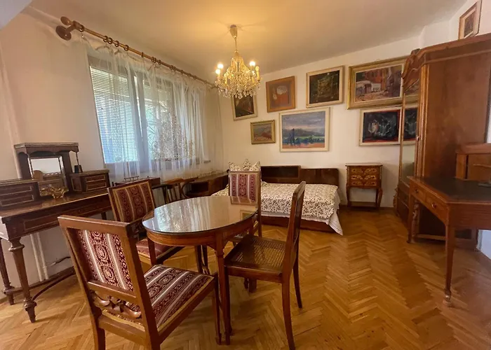 The Historical Center Apartamento *