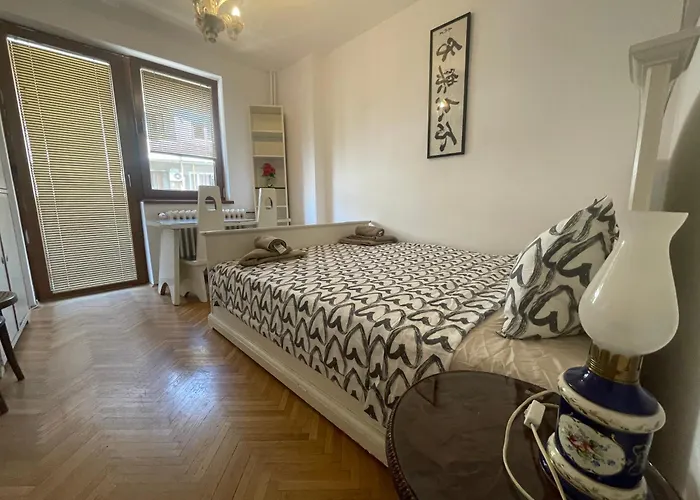 The Historical Center Apartamento *